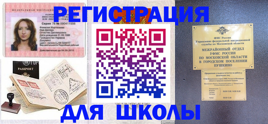 временная регистрация госуслуги в Пересвете